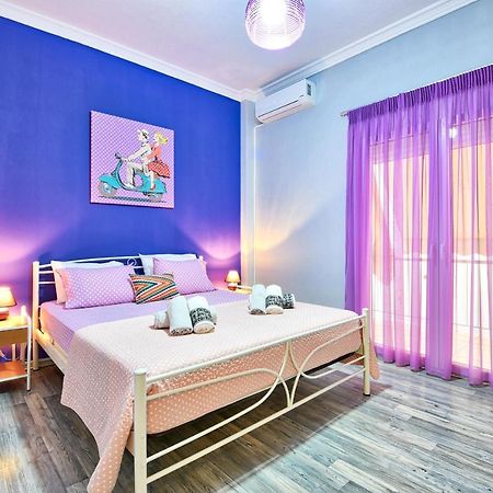 Lofos Apartment Атина Екстериор снимка