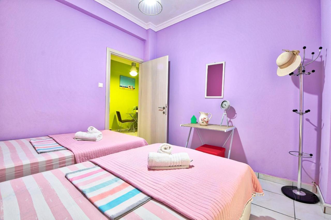 Lofos Apartment Атина Екстериор снимка