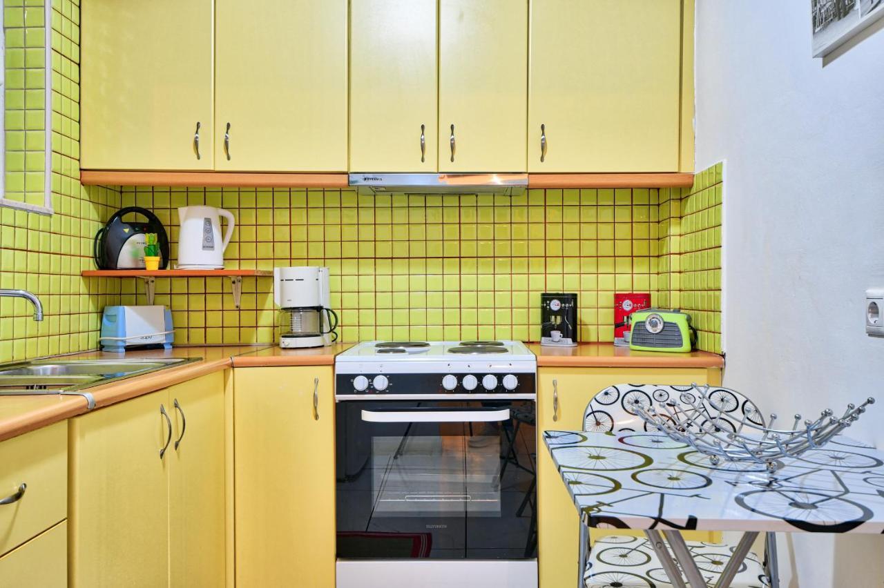 Lofos Apartment Атина Екстериор снимка