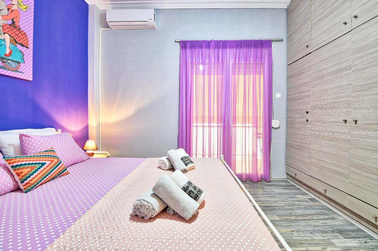 Lofos Apartment Атина Екстериор снимка