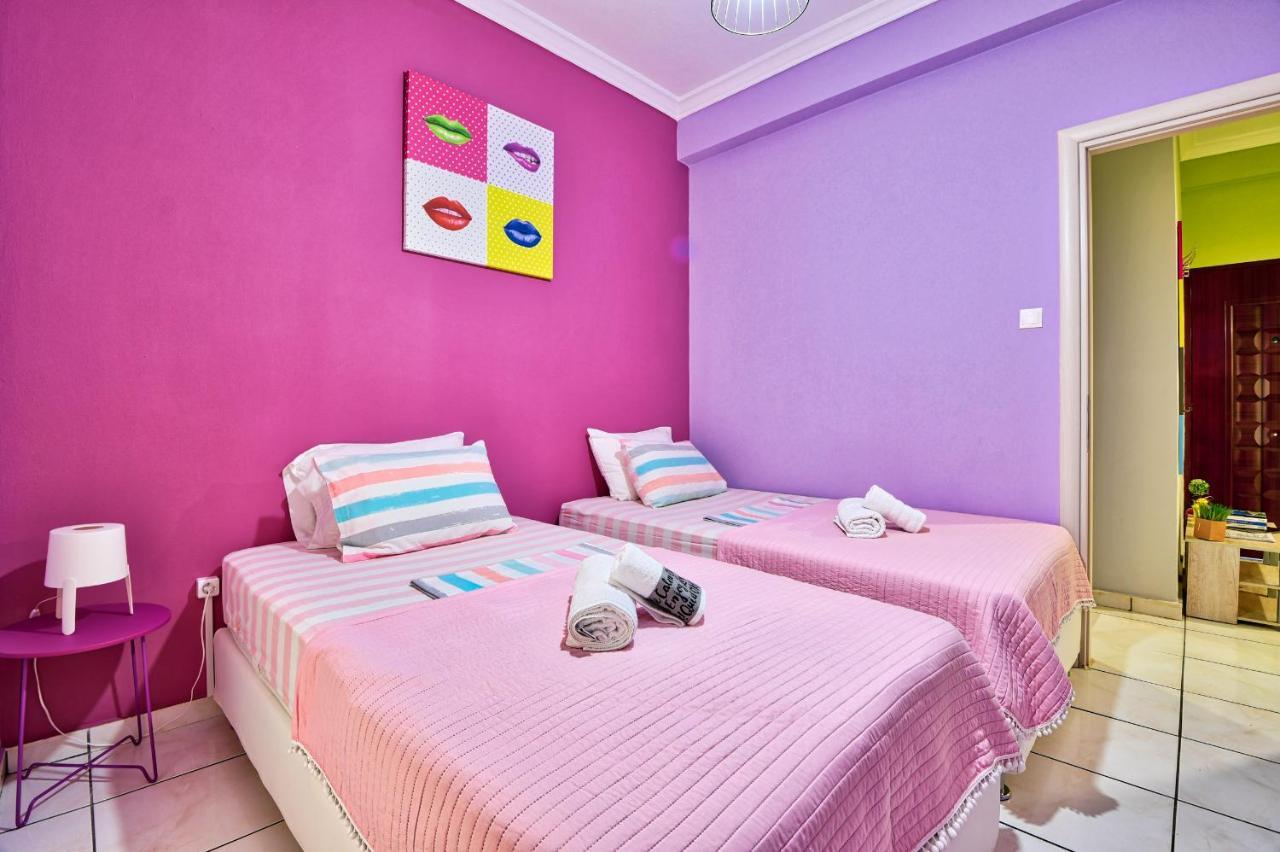 Lofos Apartment Атина Екстериор снимка