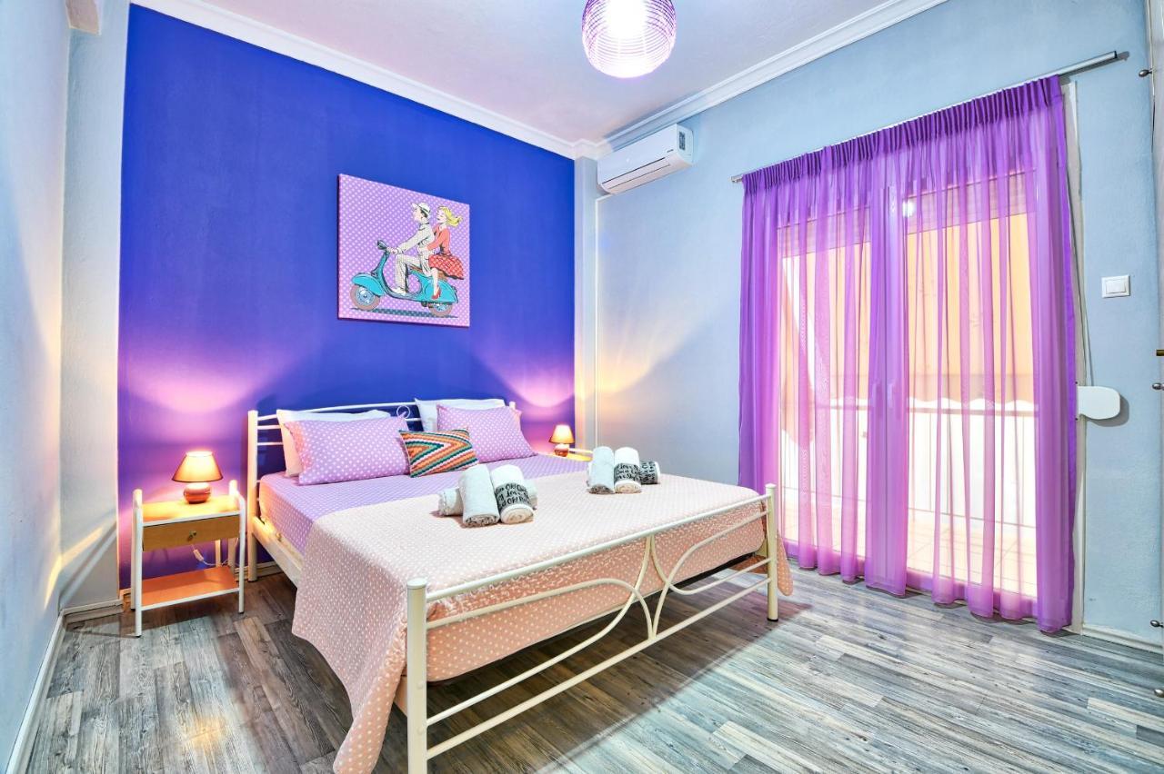Lofos Apartment Атина Екстериор снимка