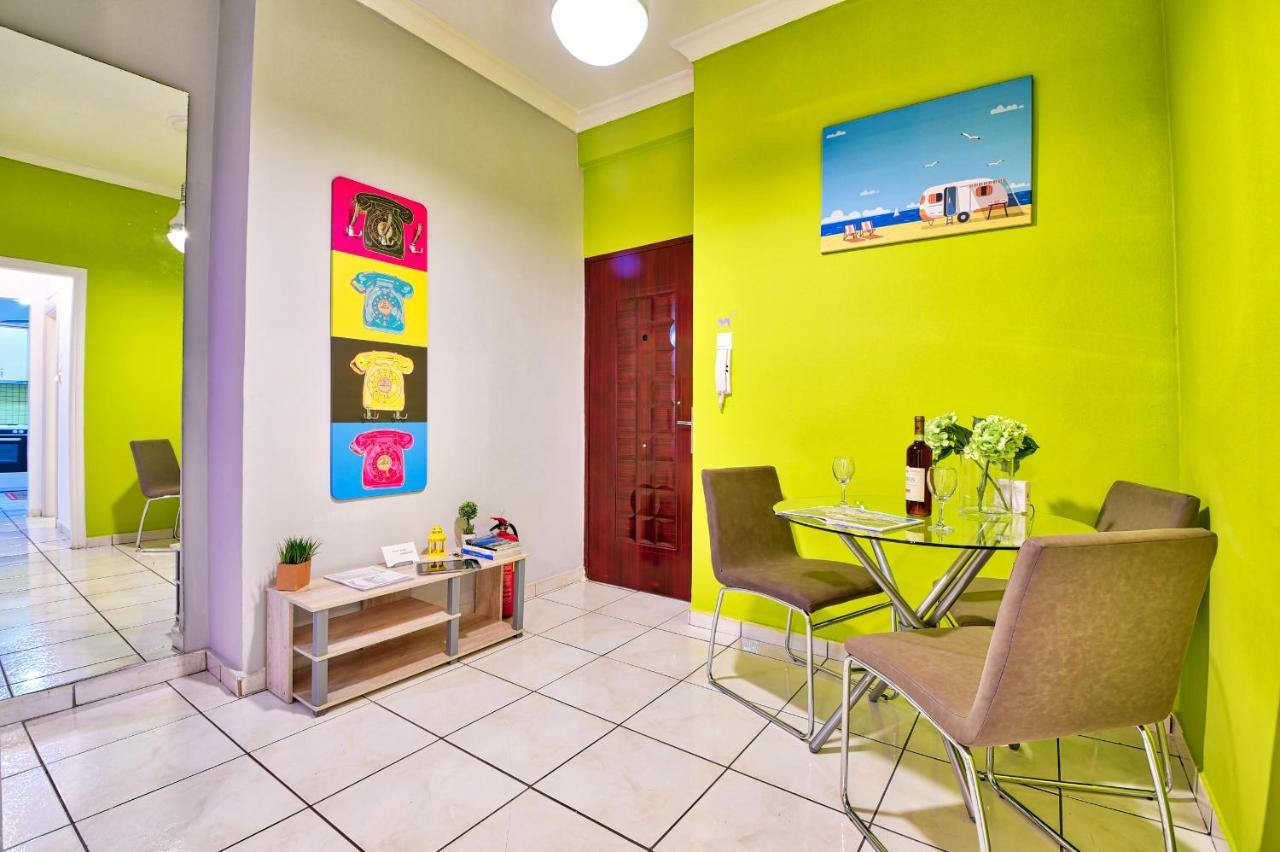 Lofos Apartment Атина Екстериор снимка