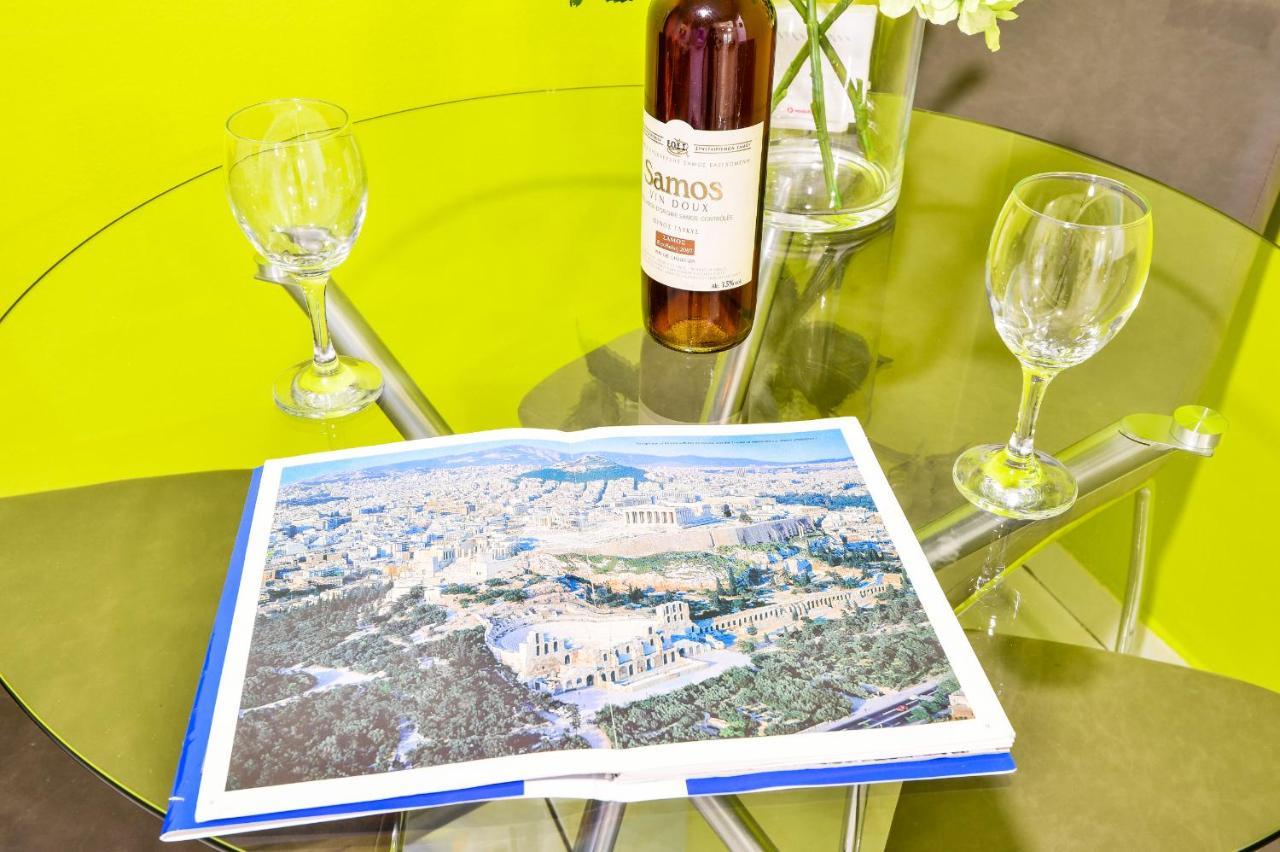 Lofos Apartment Атина Екстериор снимка