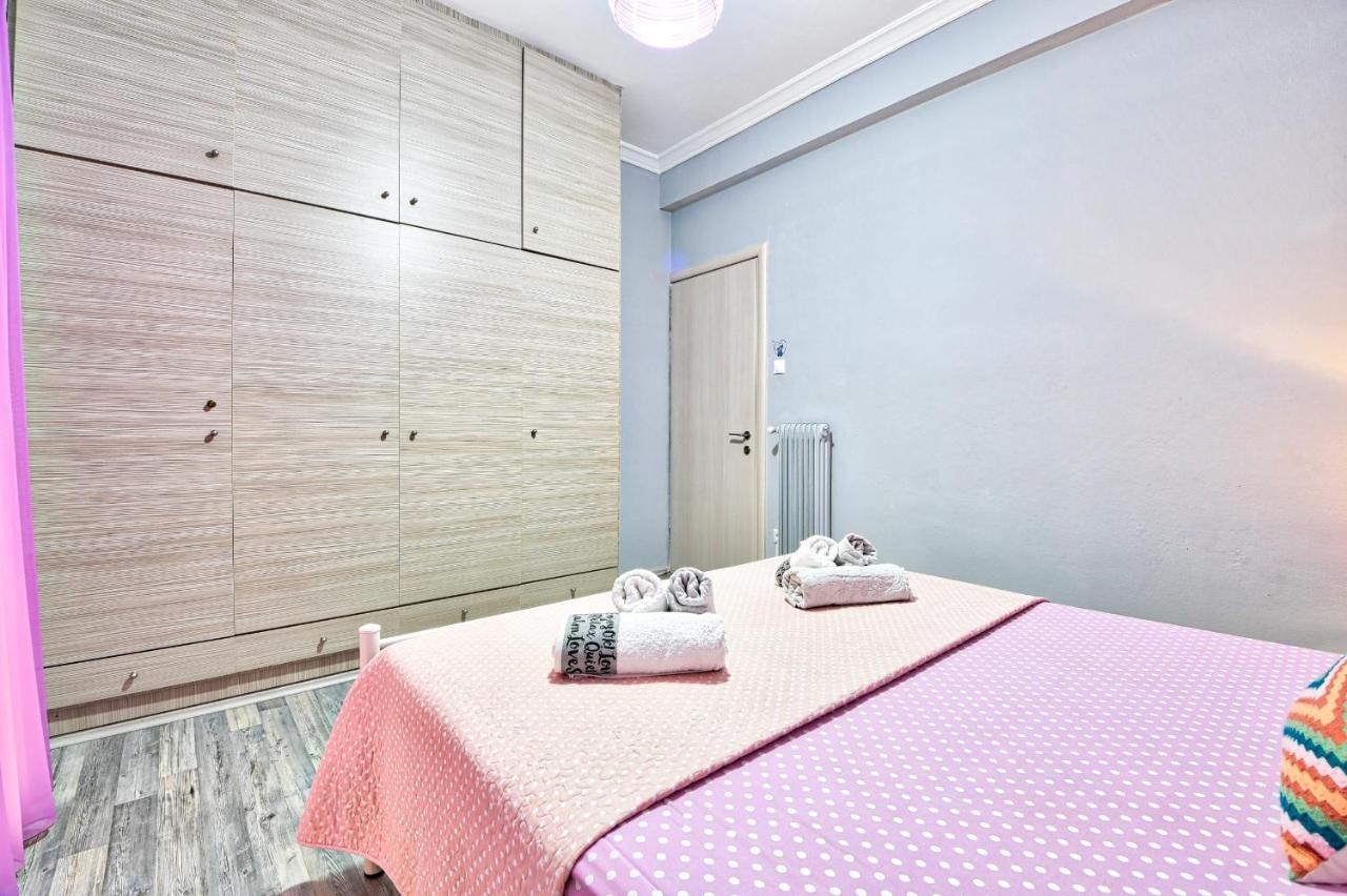Lofos Apartment Атина Екстериор снимка
