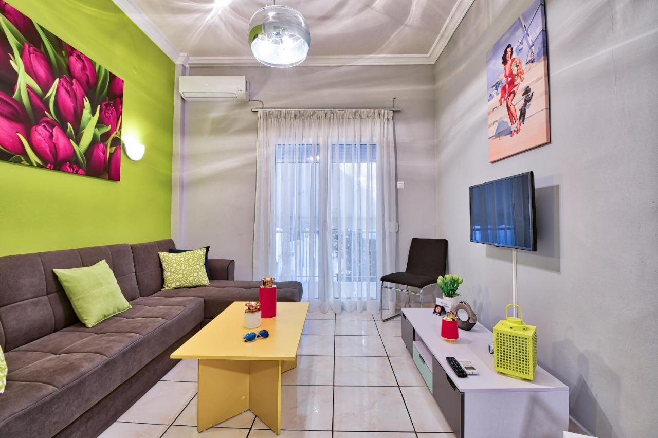 Lofos Apartment Атина Екстериор снимка