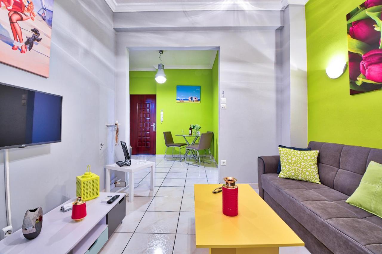 Lofos Apartment Атина Екстериор снимка